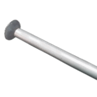 C. BAÑO - BARRAL EXT. 2mts NATURAL