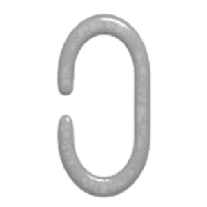 C. BAÑO - GANCHO P/CORTINA