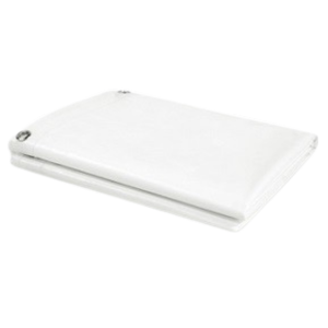 C. BAÑO - PROTECTOR LIVIANO BLANCO