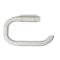 ARS PLASTIC - PORTAROLLO BAÑO