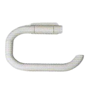 ARS PLASTIC - PORTAROLLO BAÑO