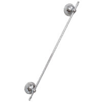 LA OVAL - TOALLERO BARRAL