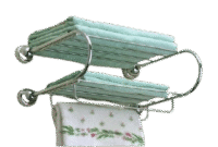 VAN GOUD VENEZIA CR. - TOALLERO DOBLE