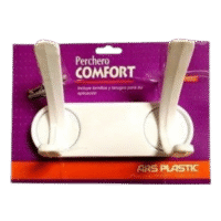 ARS PLASTIC - PERCHERO COMFORT (x 2u.)