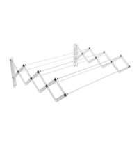 TENDEDERO EXTENSIBLE 60cm 7 VARILLAS