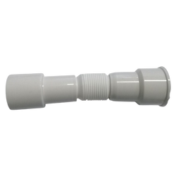 FUELLE EXTENSIBLE EXTRA CORTO P/LAVATORIO