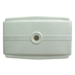 SOBRETAPA PLASTICA AGUJERO CHICO