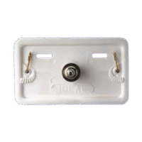 TAPA INSPECCION IDEAL BOTON METALICO