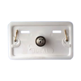 TAPA INSPECCION IDEAL BOTON METALICO