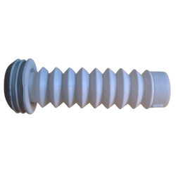 CONEXION EXTENSIBLE INODORO 1½"