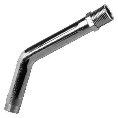 BRAZO PLASTICO PARA DUCHA