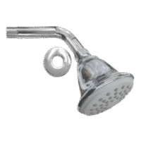 DUCHA COMPLETA ANTISARRO FLOR 6cm MOZART