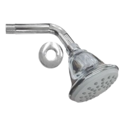 DUCHA COMPLETA ANTISARRO FLOR 6cm MOZART