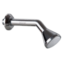 DUCHA PLASTICA ARTICULADA GINYPLAS