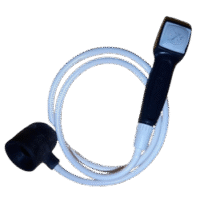 DUCHADOR PLASTICO MANUAL ECO