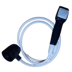 DUCHADOR PLASTICO MANUAL ECO