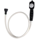 DUCHADOR PLASTICO MANUAL RIO