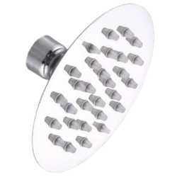 FLOR METALICA REDONDA