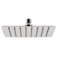 FLOR METALICA CUADRADA