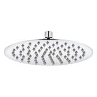 FLOR METALICA REDONDA