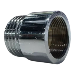 NUEZ P/DUCHA METALICA