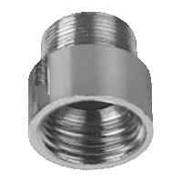 NUEZ P/DUCHA METALICA