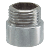 NUEZ P/DUCHA PLASTICA