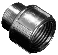 NUEZ P/DUCHA PLASTICA