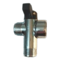 VALVULA TRANSFERENCIA DUCHA PL.CR.