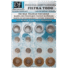 BLISTER FILTROS P/SOPAPA