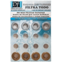 BLISTER FILTROS P/SOPAPA