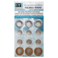 BLISTER FILTROS P/SOPAPA