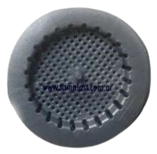 FILTRO SOPAPA AMERICANA PLASTICO (x 2u.)