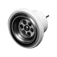 SOPAPA PLASTICA GINYPLAS