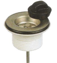 SOPAPA PLASTICA A ROSCA Ø 40 X 1¼"