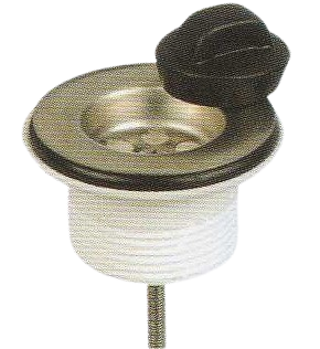 SOPAPA PLASTICA A ROSCA Ø 40 X 1¼"