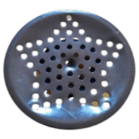 SOPAPA PLASTICA Ø 50 ESCURRIDOR ARIEL