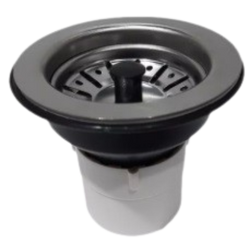 SOPAPA PLASTICA BACHA BRASILERA Ø 90mm