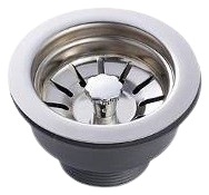 SOPAPA PLASTICA TIPO JOHNSON GRANDE Ø 102mm