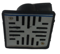 RECEPTACULO DUCHA REJILLA ACERO 8 x 8