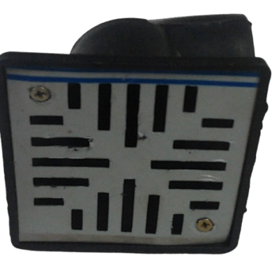 RECEPTACULO DUCHA REJILLA ACERO 8 x 8