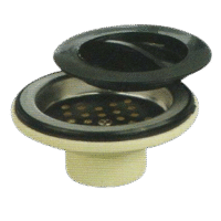 SOPAPA PLASTICA TIPO AMERICANA