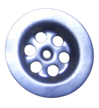 REJILLA ACERO PARA SOPAPA