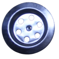 REJILLA ACERO PARA SOPAPA