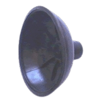 SOPAPA VENTOSA DE GOMA LIVIANA