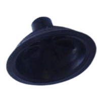 SOPAPA VENTOSA DE GOMA LIVIANA