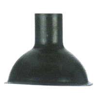 SOPAPA VENTOSA DE GOMA REFORZADA