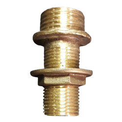 BRONCE ENTREROSCA FLOTANTE 1/2" x 3/8"