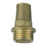 TUBO SOLDAR BRONCE MACHO