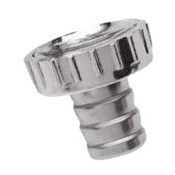 UNION MANGA PARA CANILLA CROMADA